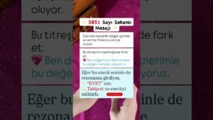 Leia mais sobre o artigo #tarot #tarotaçılımı #tarotokuma #tarotacilimi #tarotokuması #sayısekansı #burçlar #burçyorumu