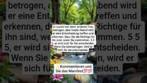 Leia mais sobre o artigo #tarot#tarotkarte#tarotkartenlegung#tarotkartenlegungen #tagesenergie#tarottagesenergie#tarotta