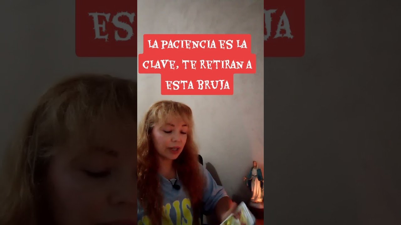 No momento, você está visualizando Te retiran a esta bruja #tarot #ti3mpodivino