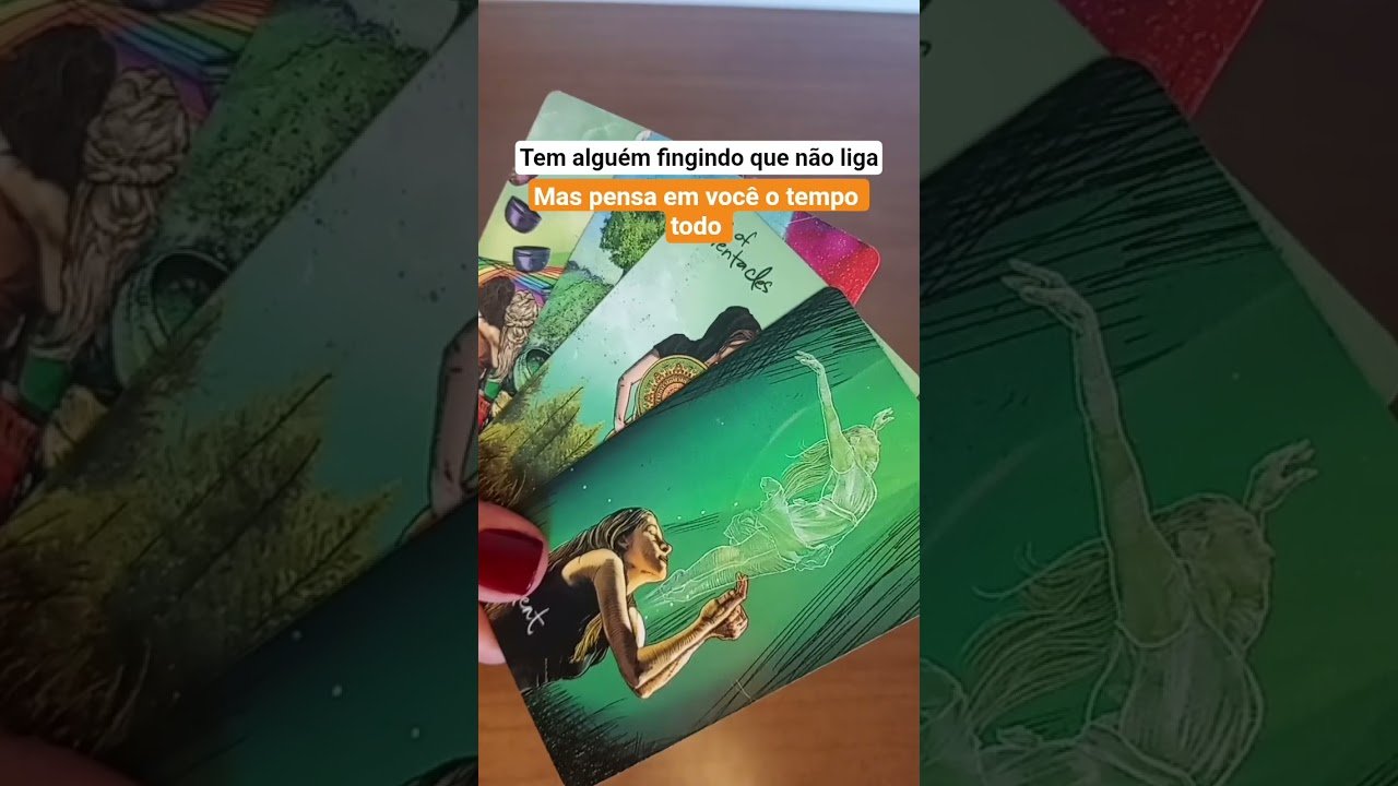 No momento, você está visualizando Tem alguém pensando em você o tempo todo 😏 #tarot #ex #crush #exnamorado #relacionamento #oracle