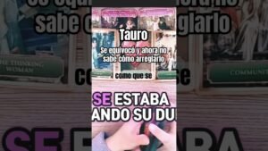 Leia mais sobre o artigo ¡Tenía otras prioridades, hasta ahora! #tauro #taurus #tarot #shorts