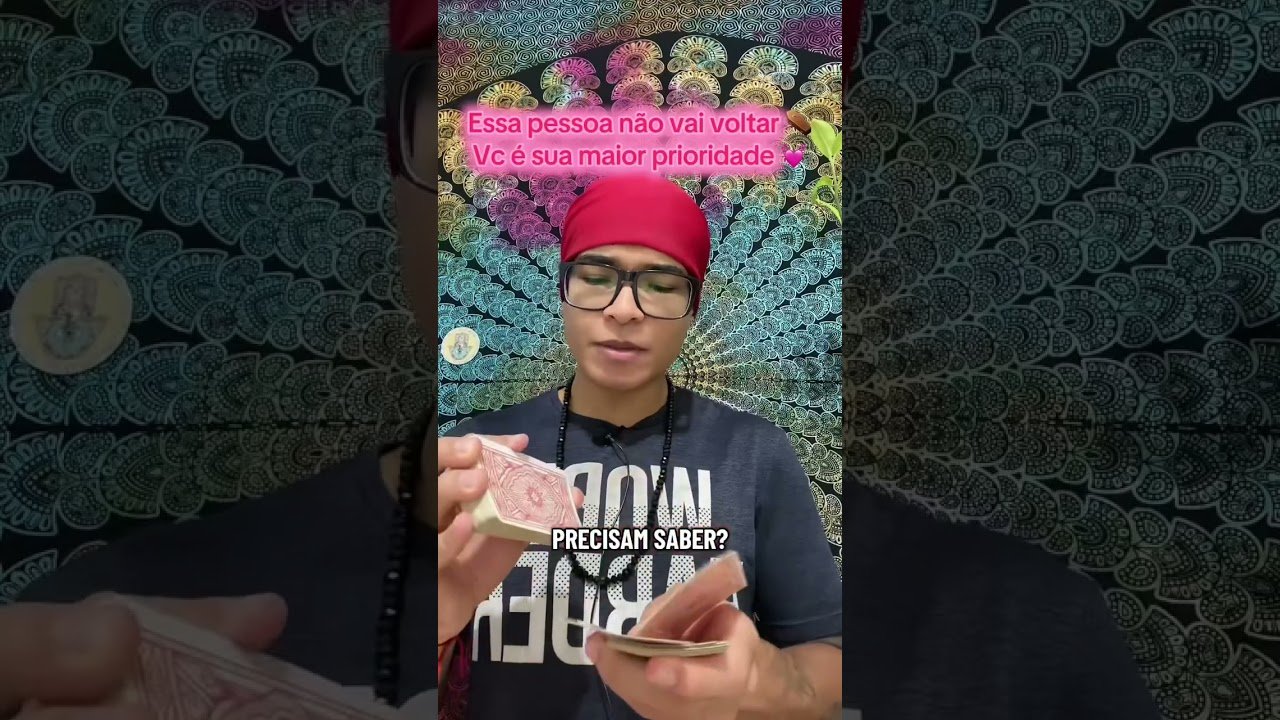 No momento, você está visualizando #término #separação #tarot