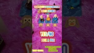 Leia mais sobre o artigo 🌺💫Think about specific question🏵️Tarot Answer Yes Or No Pick A Card 💥Timeless Reading✨#@TheSunEva999