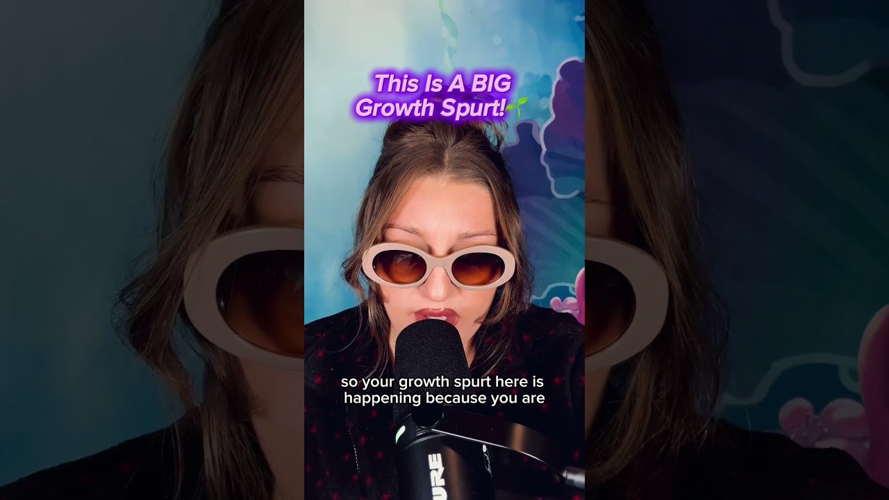 No momento, você está visualizando This Is A BIG Growth Spurt!🌱  #shorts #tarot #themetamystic