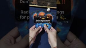 Leia mais sobre o artigo This message only for powerful souls 🌈🌟🥰 #ytshorts #shorts #tarot #spritualguidance #couple