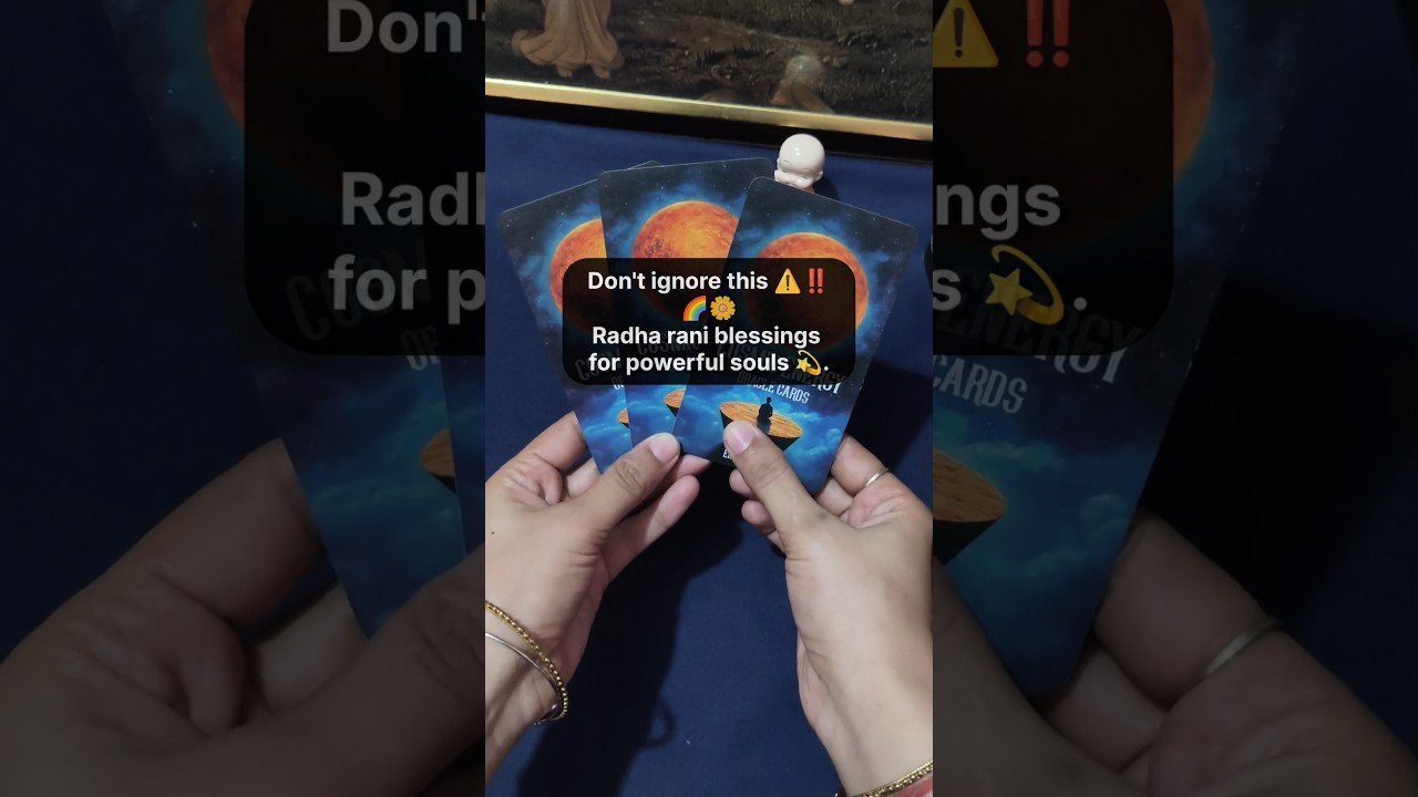 No momento, você está visualizando This message only for powerful souls 🌈🌟🥰 #ytshorts #shorts #tarot #spritualguidance #couple