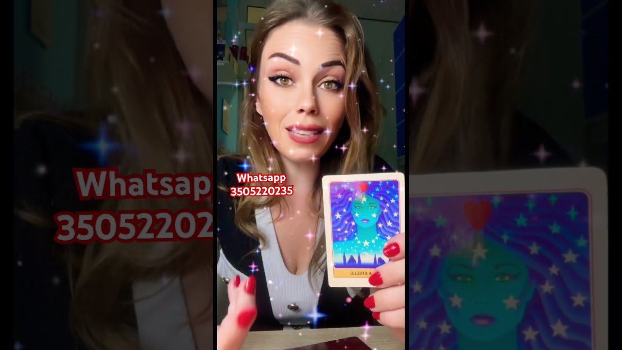 No momento, você está visualizando Ti ama?#tarot #tarocchi #tarot #tarocchi #letturatarocchi