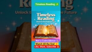 Leia mais sobre o artigo Timeless Reading #tarot #viralvideo #next48hoursaction #currentenergies #relationshipreadings