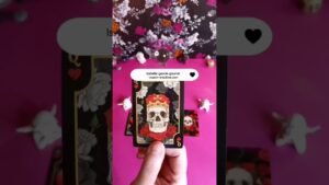 Leia mais sobre o artigo Tirage oui /non… #tiragedujour #guidance #tarot