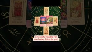 Leia mais sobre o artigo Today’s Oracle and Tarot reading brings a message of Hope & Fulfillment to you. Don’t skip this!