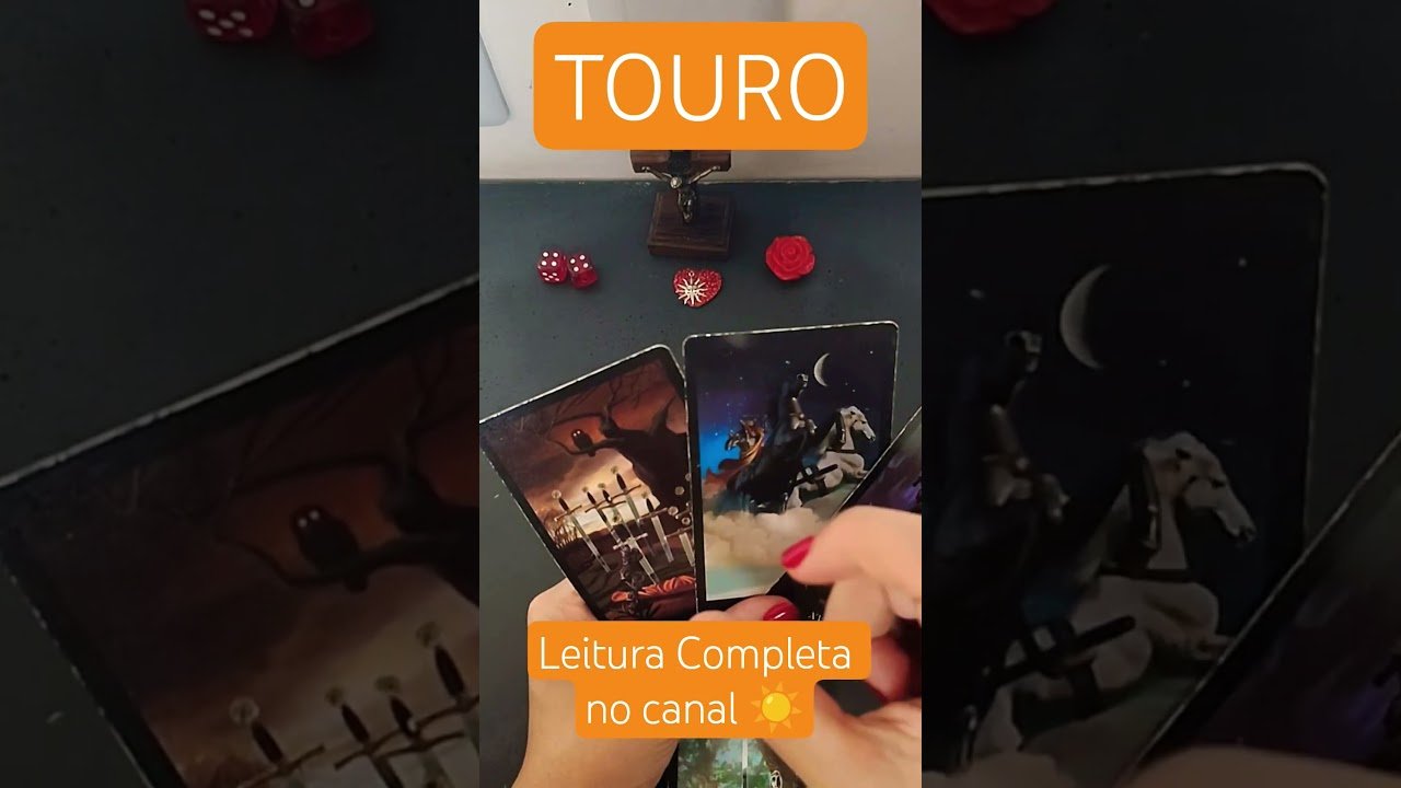 No momento, você está visualizando #tourosigno #signotouro #tarottouro #previsoes2025 #curainterior #tarot