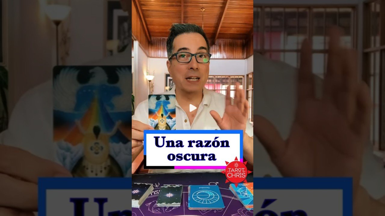 No momento, você está visualizando Tu Tarot: Una razón oscura