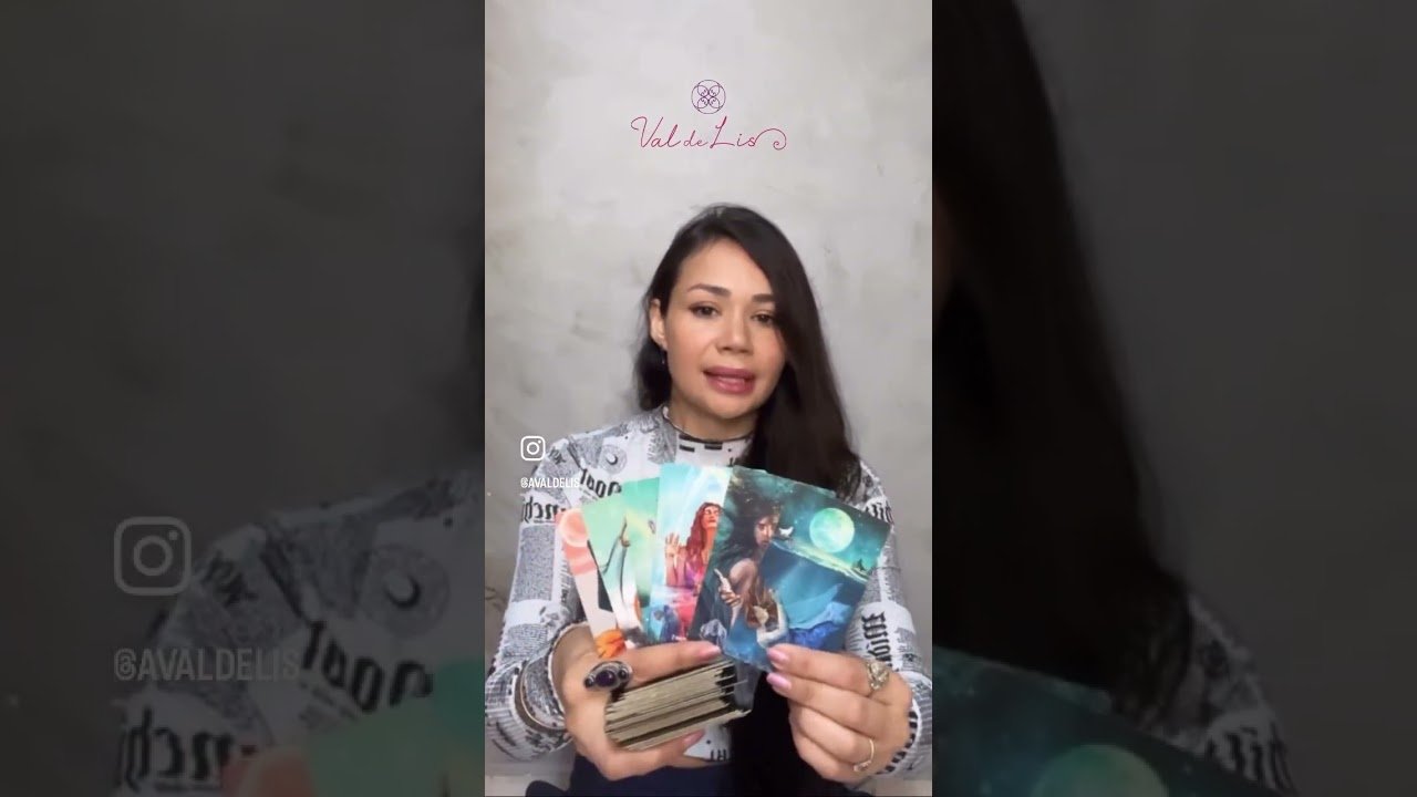 No momento, você está visualizando Uau! Que mensagem! #tarot