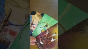 Leia mais sobre o artigo Uma virada financeira #tarot #tarotdehoje #espiritualidade #dinheiro #leidaatração