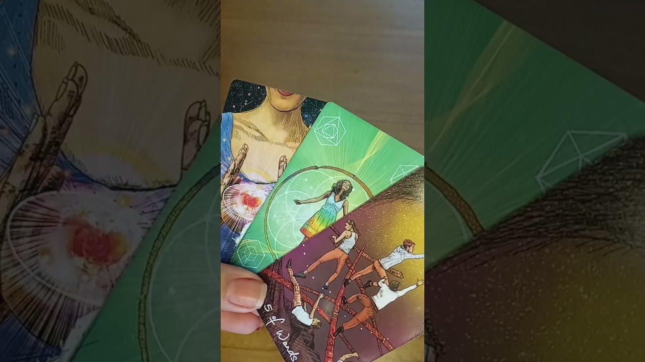 No momento, você está visualizando Uma virada financeira #tarot #tarotdehoje #espiritualidade #dinheiro #leidaatração