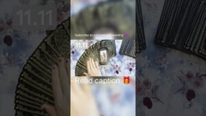 Leia mais sobre o artigo Universe guidance for you 💫 Tarot card reading 🌺 Unlock future ✨#tarot #tarotcardreading #tarotcards