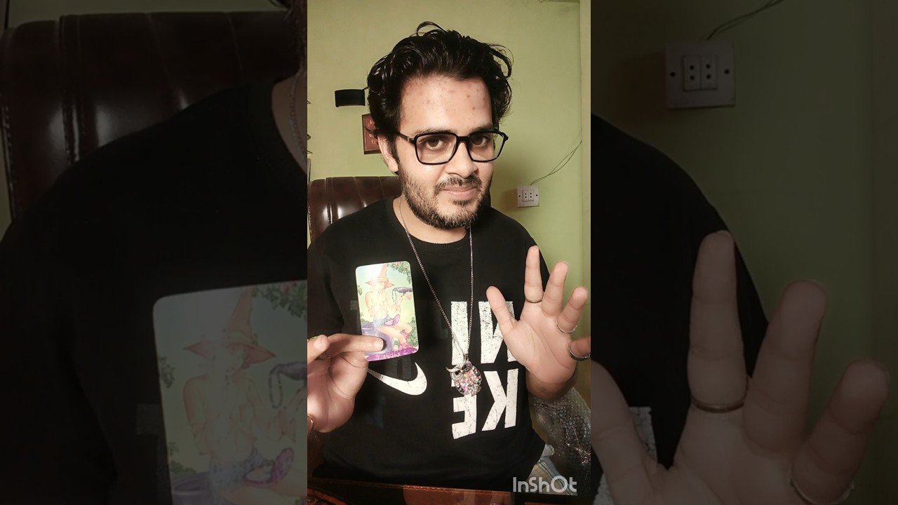 No momento, você está visualizando 💕Universe Message for You💕 #tarot #shortsfeed #shorts