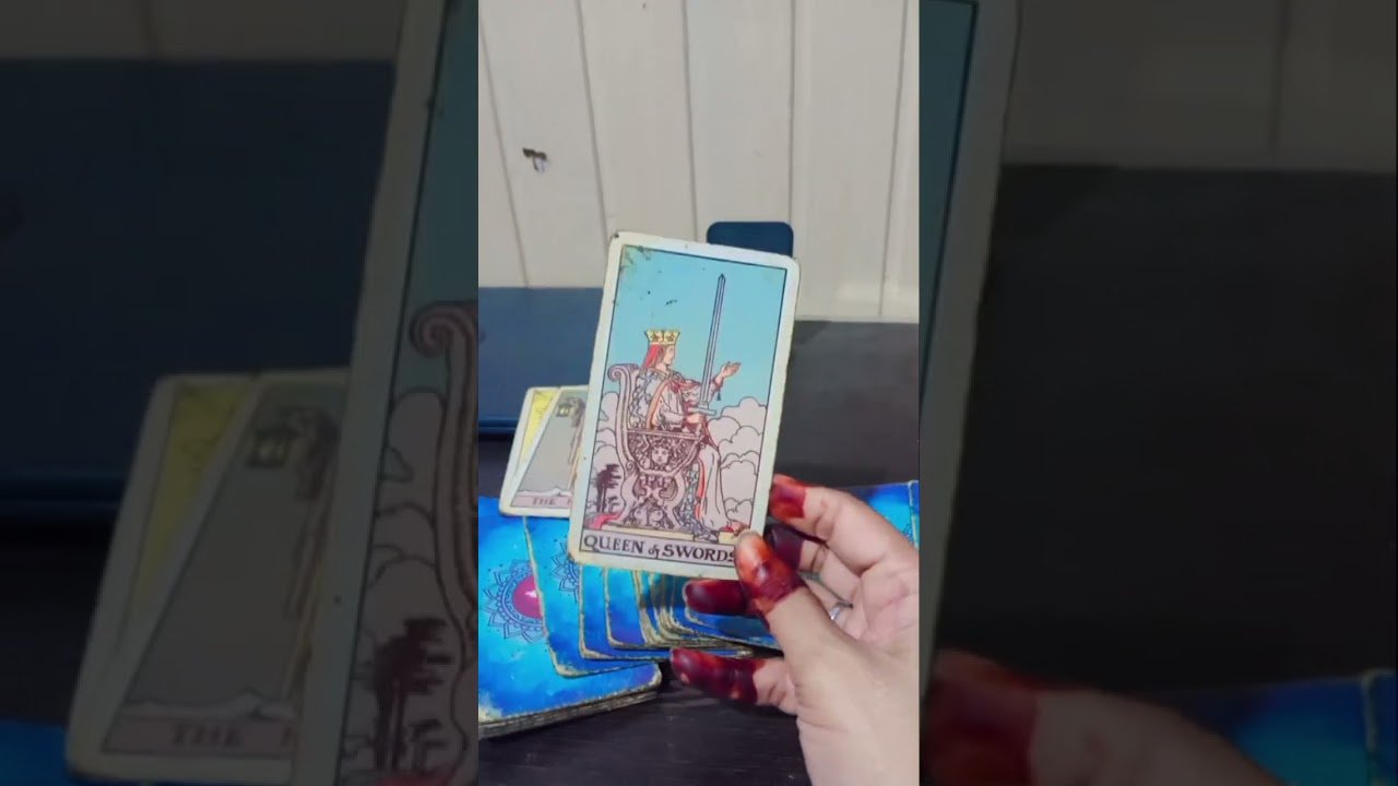 No momento, você está visualizando unke Dil or dimag me kiya he #tarot #lovetarot