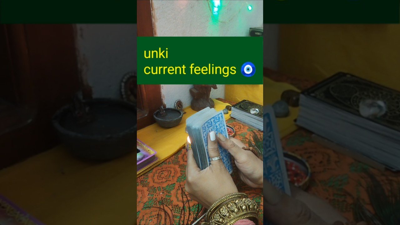 No momento, você está visualizando unki current feelings 🧿#tarot #shortsfeed #ytshorts #tarotshorts #nocontact #currentfeeling