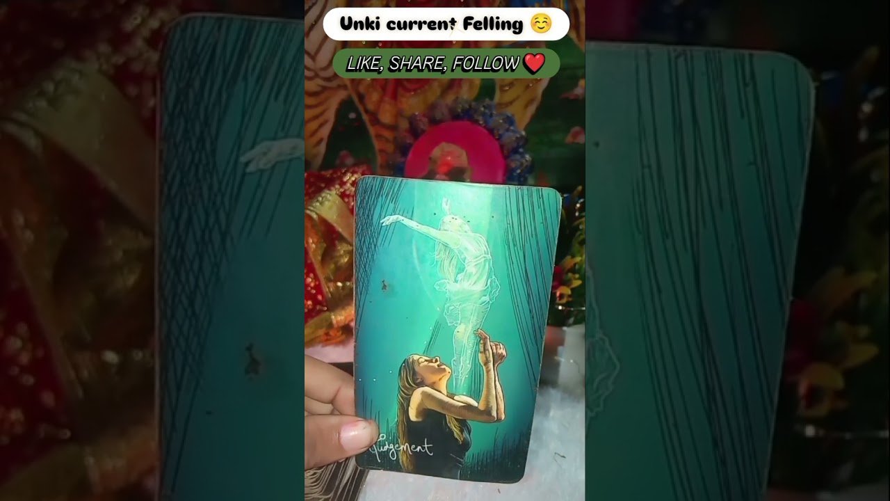 No momento, você está visualizando Unki current Felling ☺️#shots #shortvideo #shortsfeed #tarot #tarotreading #tarothindi