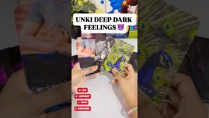 Leia mais sobre o artigo 😈UNKI deep dark feelings | Kiya hai hindi tarot reading |  Divine tarot 1111 @Asha_tarotreader07