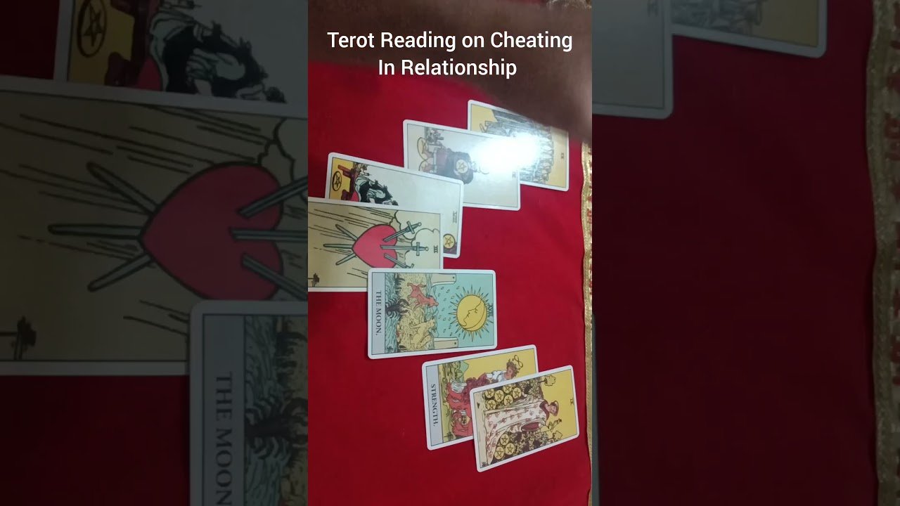 No momento, você está visualizando Unveiling the truth about cheating in relationships through an insightful Tarot reading and Healing