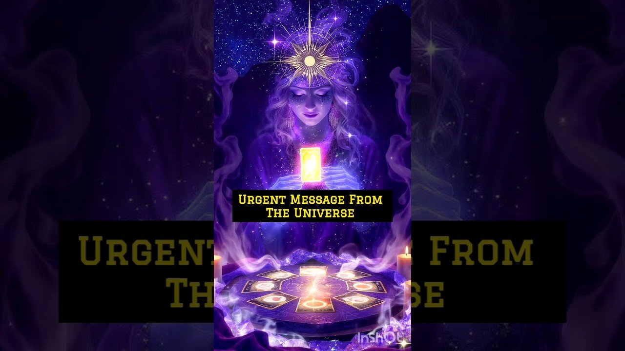 No momento, você está visualizando Urgent Message From Universe Timeless || Tarot card reading #tarot #urgentmessage #currentfeelings