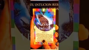 Leia mais sobre o artigo VERÁS VERDADES! 🦉 #mensajedeltarot #mensajeparati #tarot #horoscopo #parati #tarotinteractivo