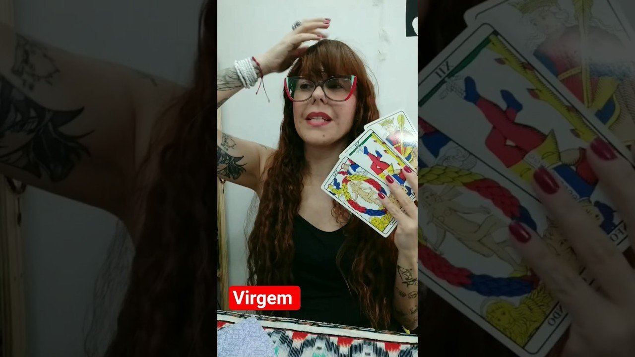 No momento, você está visualizando Virgem 15 de outubro #signo #tarot #tarotdodia  #virgem
