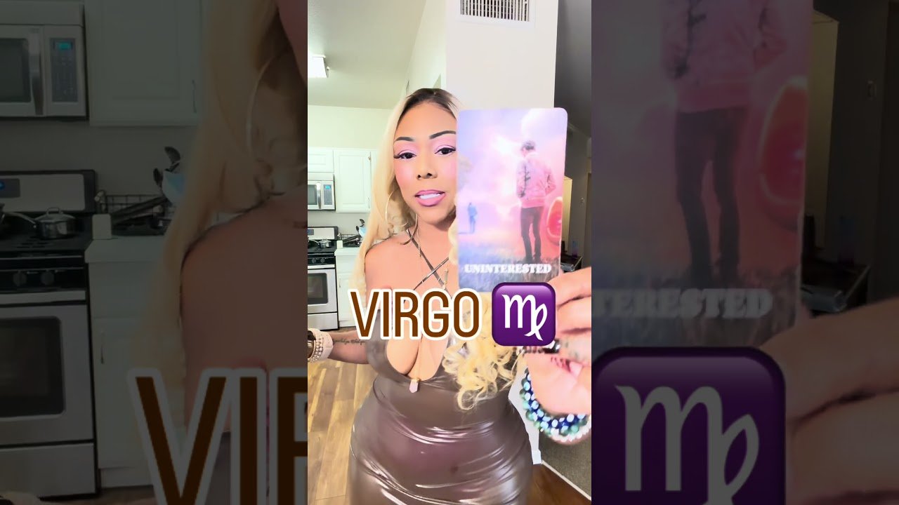 No momento, você está visualizando #Virgo Love Message Of The Day ♍️ #Tarot #Reading #Love #Collective
