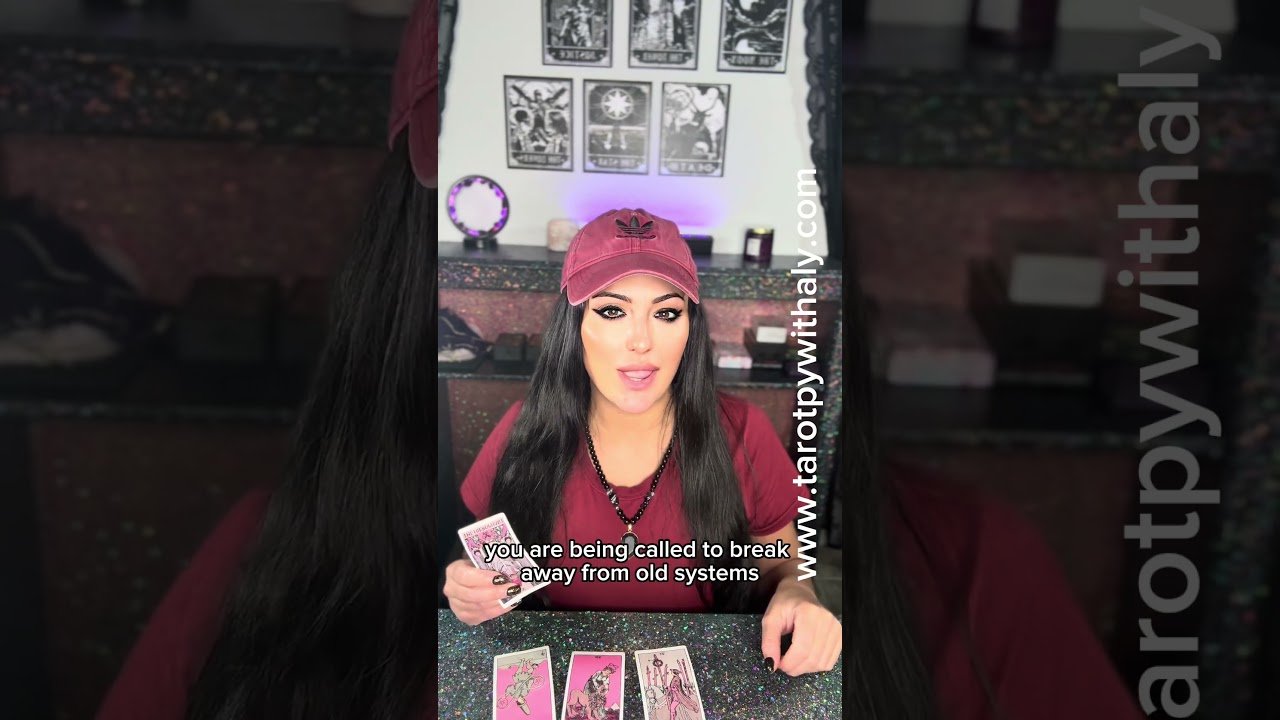 No momento, você está visualizando Virgo, Shadow Season Tarot Reading. Taking a look at a pattern holding you back.