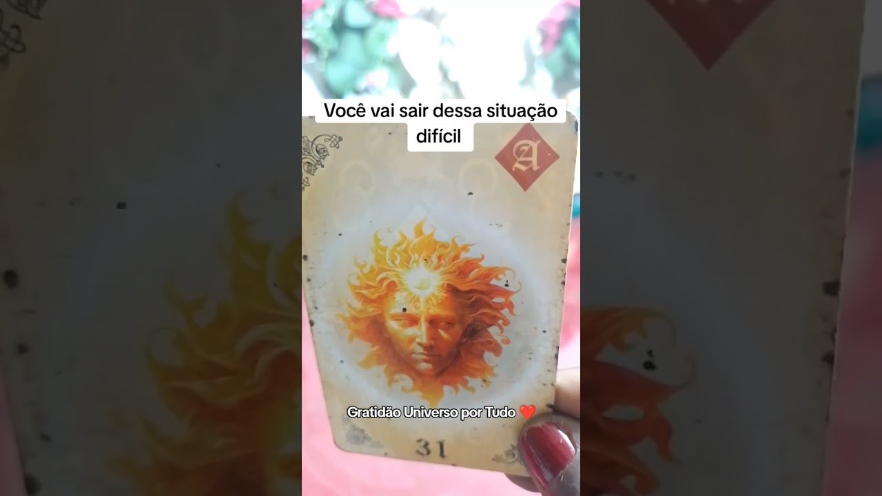 No momento, você está visualizando Você não está vendo isso por acaso ! 🔮 #tarot #tarotdiario #tarotinterativo #leituradecartas #forjou