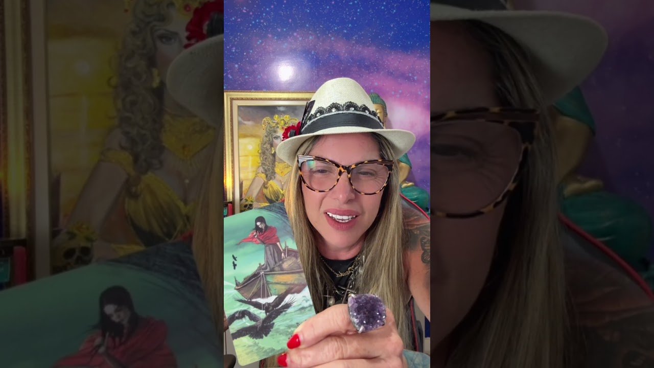 No momento, você está visualizando VOCÊ VAI MUDAR de um lugar,e VAI SER MUITO FELIZ! #tarot