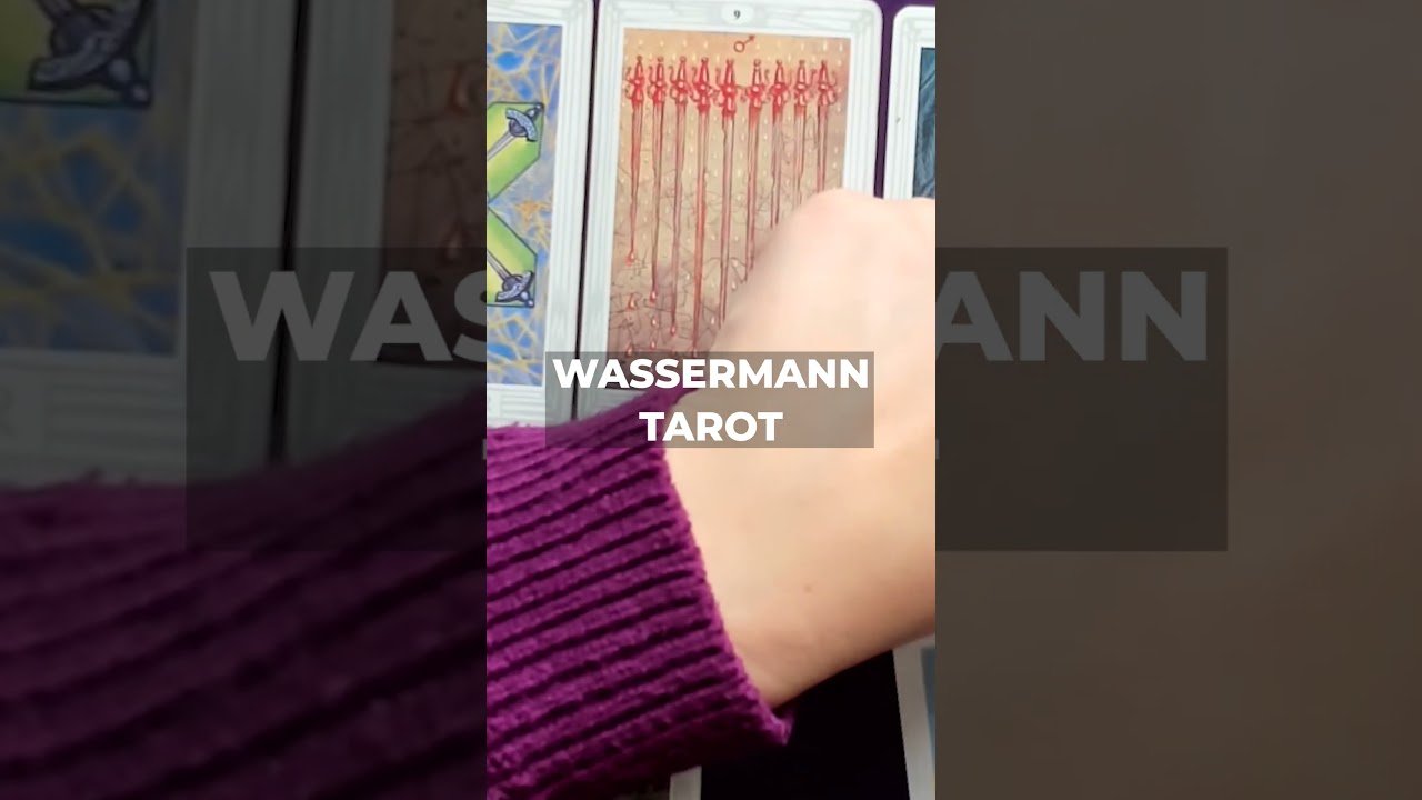 No momento, você está visualizando Wassermann ♒ Tarot – Horoskop November 2025 (44. Woche) #orakel #tarot #Wassermann #Horoskop