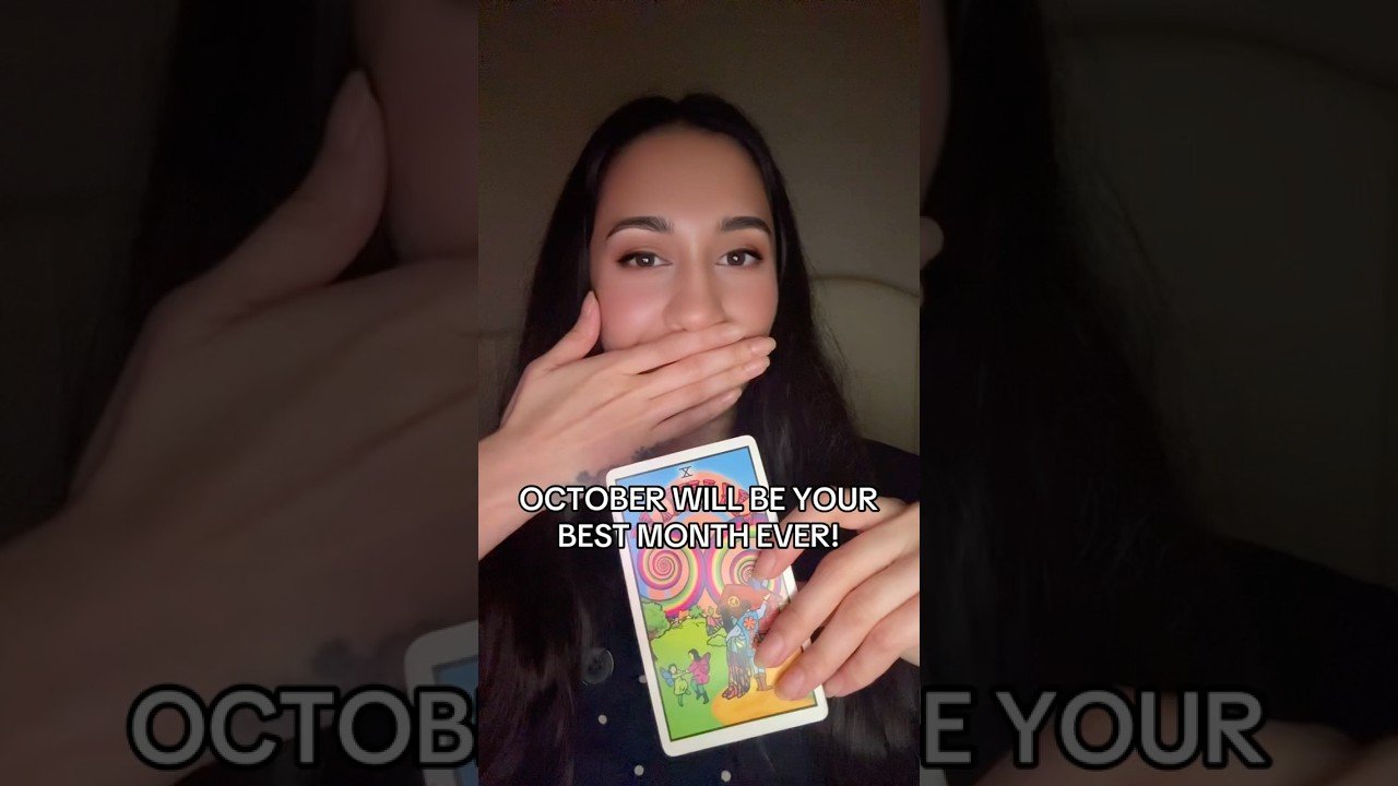 No momento, você está visualizando Watch this in October … trust me 😳🤩