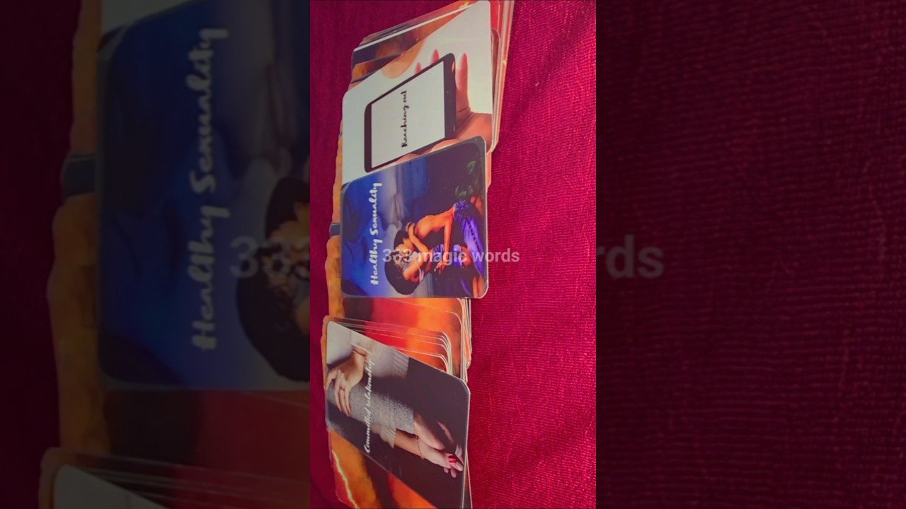 No momento, você está visualizando what next in your love relationship 💞 #tarot