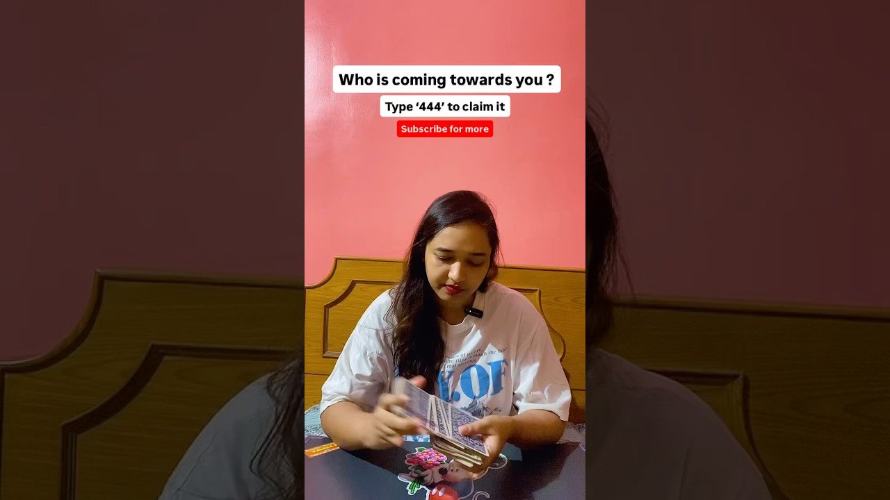 No momento, você está visualizando Who is coming towards you ? | Tarot Shorts #ytshorts #shorts #trending #tarot