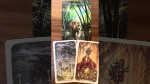 Leia mais sobre o artigo Worauf wartest du noch? #tarot #orakel #liebe