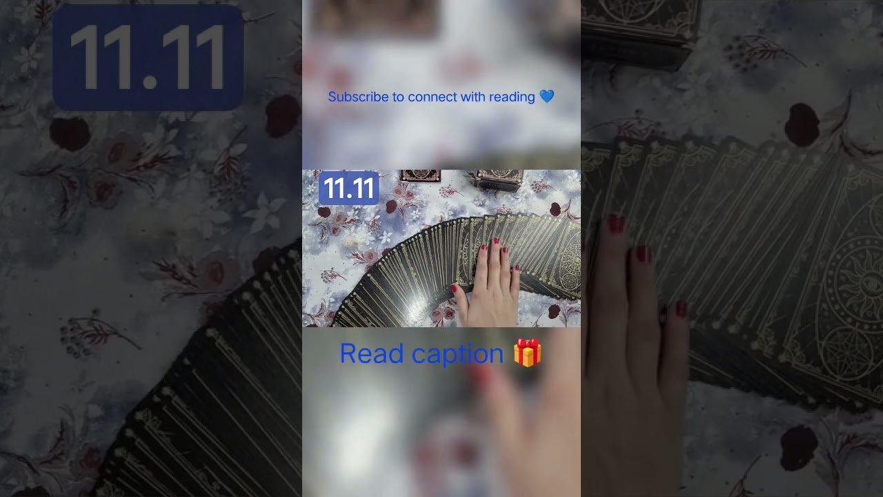 No momento, você está visualizando Wow😲 this is your reading 💙 Tarot card reading 🌸 Unlock future 💫#tarot #tarotcardreading #tarotcards