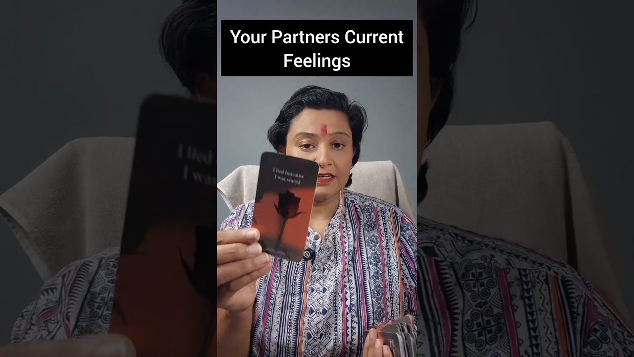 No momento, você está visualizando your partners current energy #tarot #tarotreading #shorts
