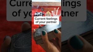 Leia mais sobre o artigo Your Partner’s Feelings #tarot #tarotreading #hinditarot #currentfeelings #viral #shortvideo #short