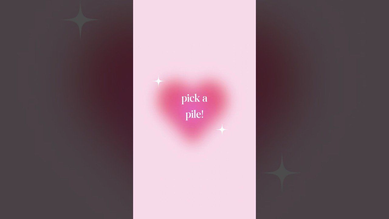 No momento, você está visualizando ~ your soulmates thoughts of you! 👩🏻‍❤️‍👨🏽 (tarot card love reading) 💕🌷 #tarot #tarotreading