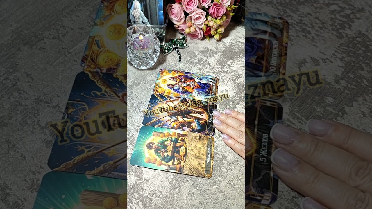 No momento, você está visualizando 🔮✨️ПЕРЕМЕНЫ В ТВОЕЙ ЖИЗНИ✨️🔮#shorts #таро #tarot #гадание #враг #магия #любовь #расклад