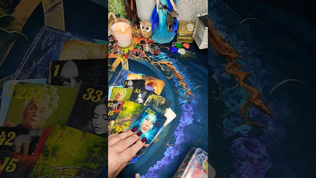 No momento, você está visualizando ЗЛО ВЕРНУЛОСЬ ОБРАТНО#shorts #таро #tarot #онлайгадание