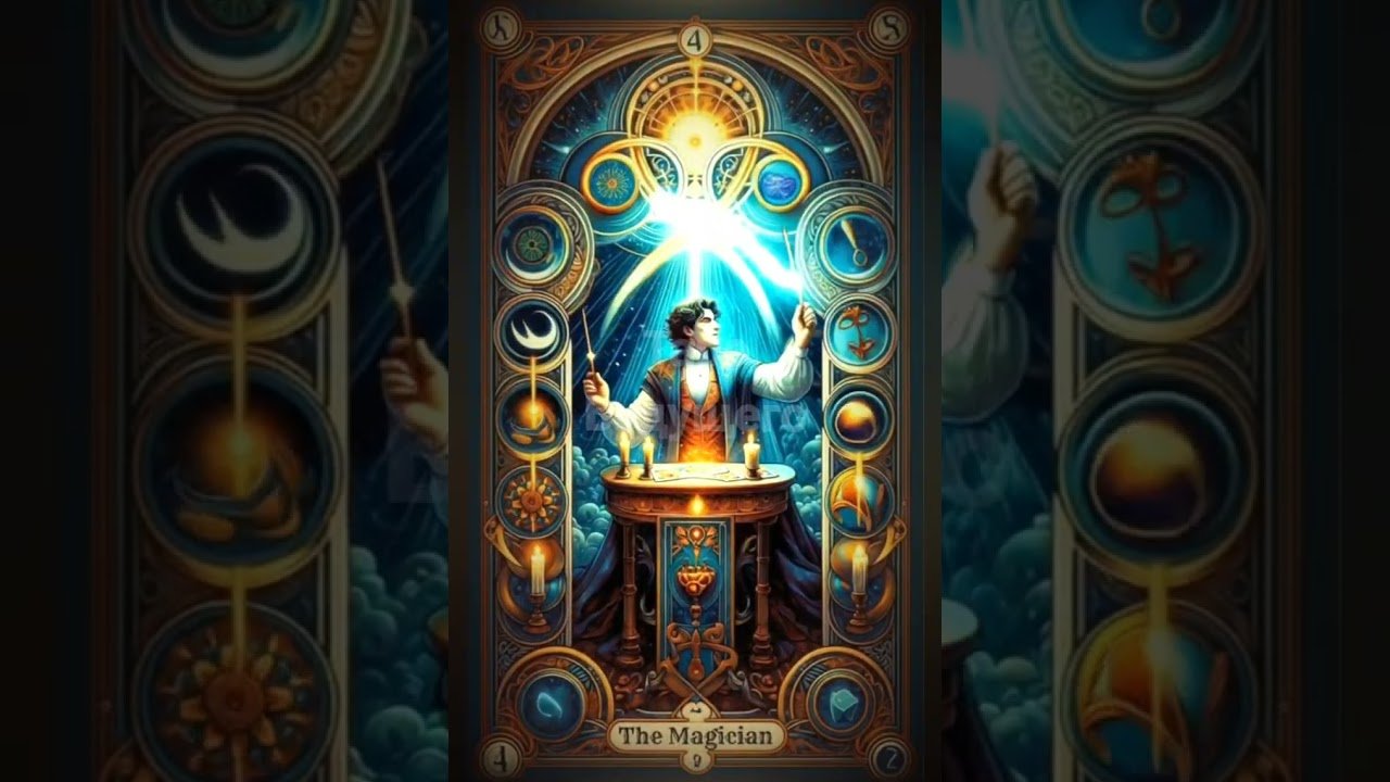 No momento, você está visualizando Карты оживают. СА Маг. #tarot #таро #магиятароонлайн