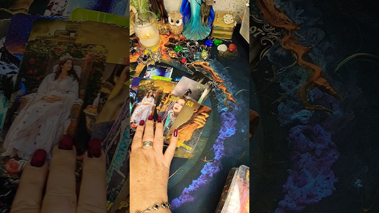 No momento, você está visualizando КАК ХОТЕЛОСЬ ТЕБЯ ПОБЕДИТЬ#shorts #таро #гадание#tarot