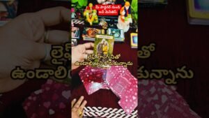 Leia mais sobre o artigo మీ పార్టనర్ నుండి వస్తున్న లవ్ మెసేజెస్ #shorts#tarot