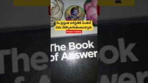 Leia mais sobre o artigo మీ ప్రస్తుత పరిస్థితికి ఏంజెల్ ఏమి చెప్పాలనుకుంటున్నారు #dailytarot #tarotcaards #astrology #tarot