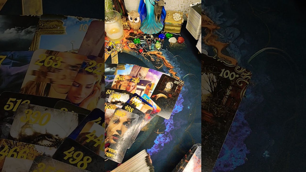 No momento, você está visualizando СОЖАЛЕНИЕ #таро #shorts #tarot #гадание