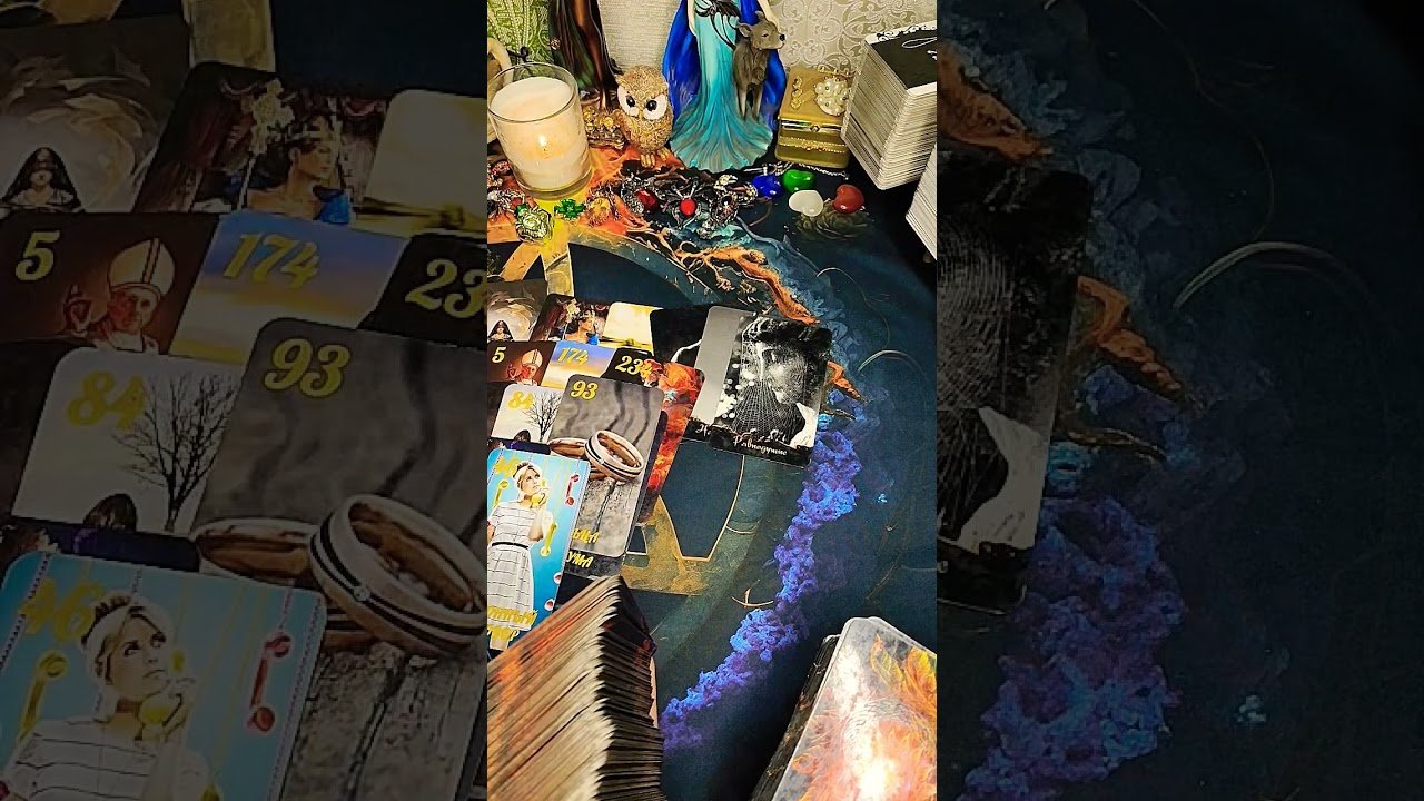 No momento, você está visualizando КРЫСА #таро #shorts #tarot #гадание